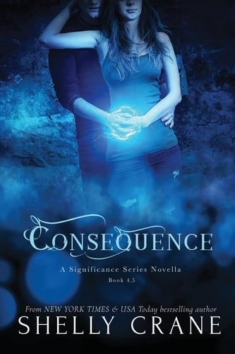 Cover of Consequence (Significance, #4.5)