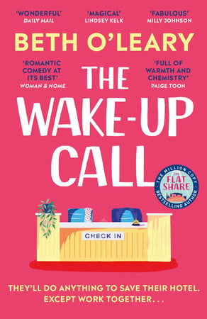 Cover of The Wake-up Call