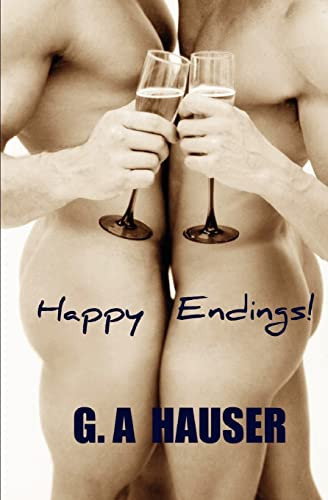 Cover of Happy Endings
