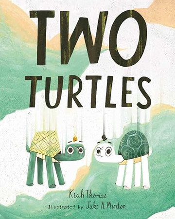 Cover of Two Turtles