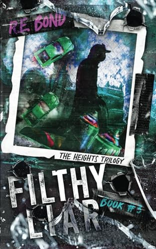 Cover of Filthy Liar