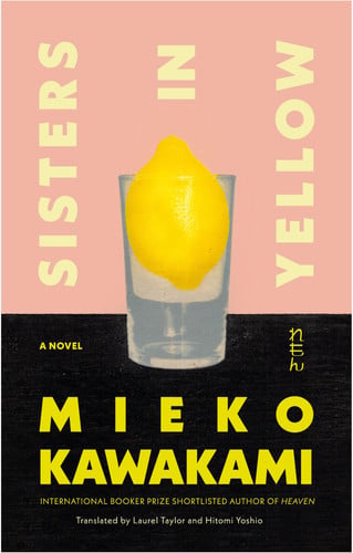 Cover of Sisters in Yellow