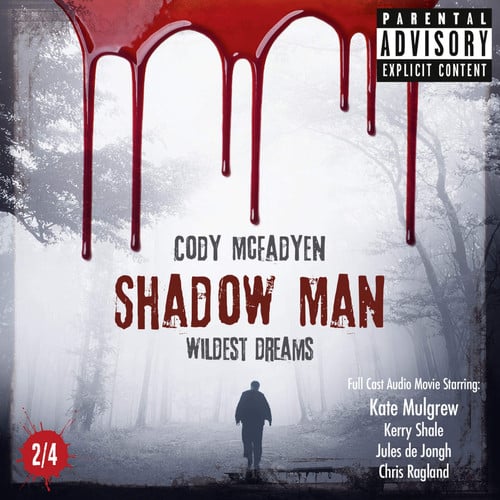 Cover of Shadow Man: Wildest Dreams (Smoky Barrett Audio Movie)