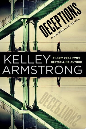 Cover of Deceptions (Cainsville, #3)
