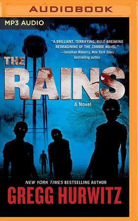 Cover of Rains, The (The Rains Brothers)