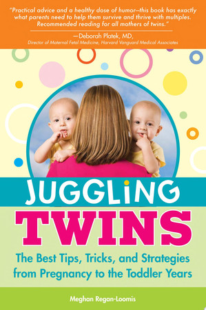 Cover of Juggling Twins