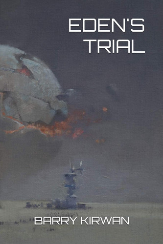 Cover of Eden's Trial