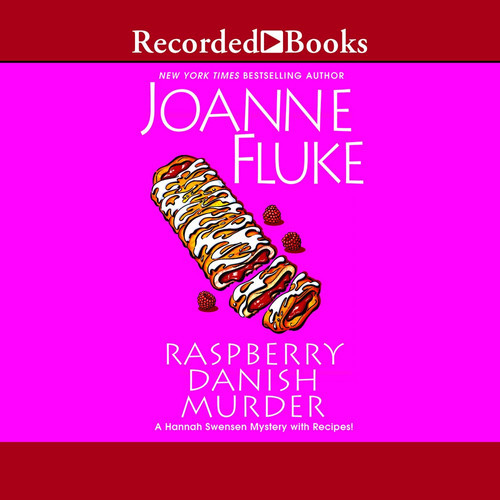 Cover of Raspberry Danish Murder