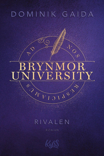 Cover of Rivalen (Brynmor University, #3)