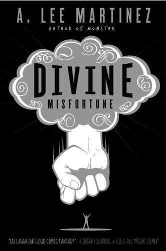 Cover of Divine Misfortune