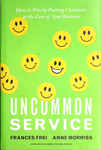 Cover of Uncommon Service
