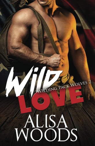 Cover of Wild Love (Wilding Pack Wolves 2)