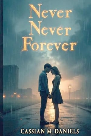 Cover of Never Never Forever