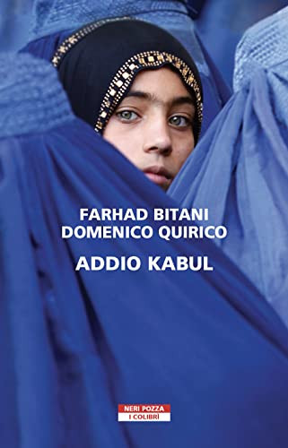 Cover of Addio Kabul