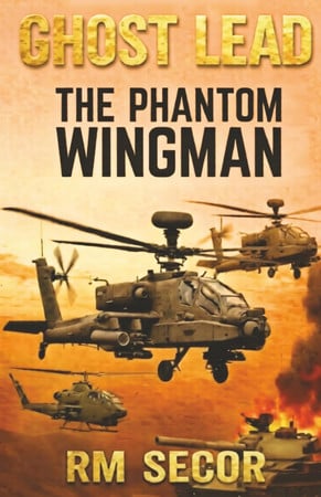 Cover of GHOST LEAD - The Phantom Wingman