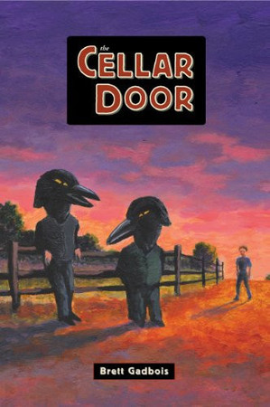Cover of The Cellar Door