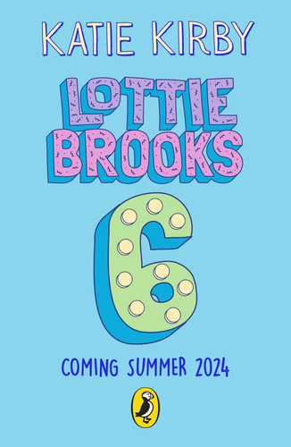 Cover of Lottie Brooks