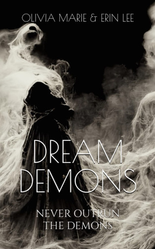 Cover of Dream Demons: A Paranormal Horror