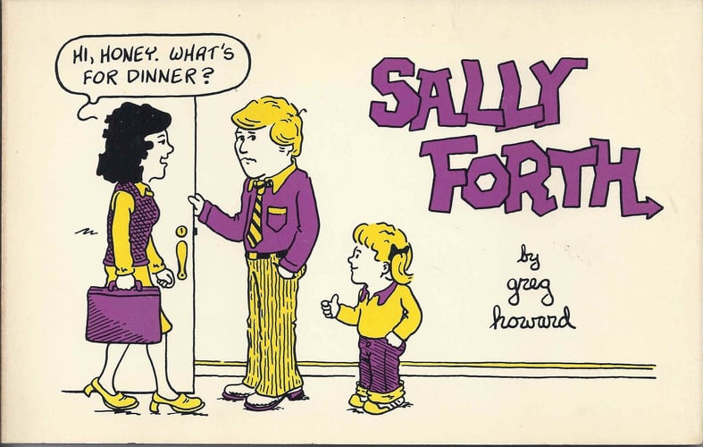 Cover of Sally Forth