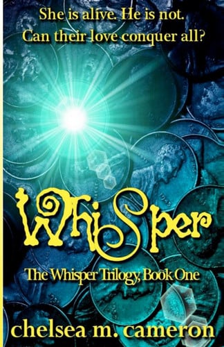 Cover of Whisper The Whisper Trilogy, Book One