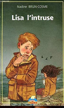 Cover of Lisa L'intruse