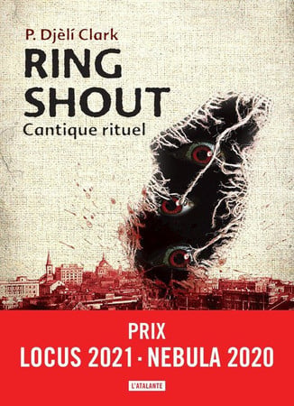Cover of Ring Shout, Cantique Rituel