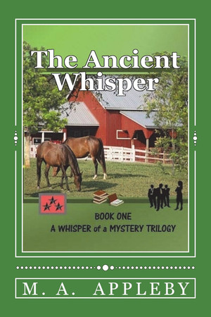 Cover of The Ancient Whisper Book One