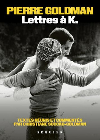 Cover of Lettres à K.