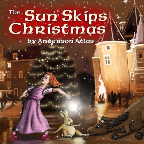 Cover of Sun Skips Christmas