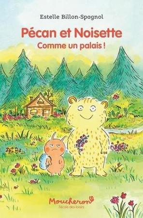 Cover of Comme Un Palais !