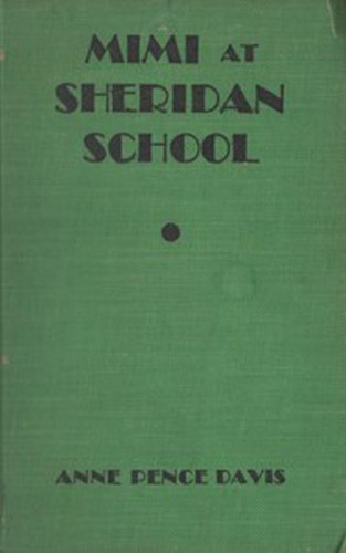 Cover of Mimi at Sheridan School
