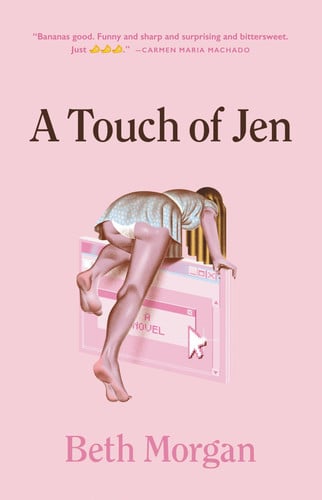 Cover of A Touch of Jen