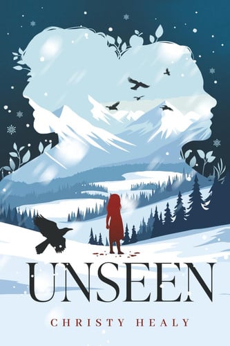 Cover of Unseen