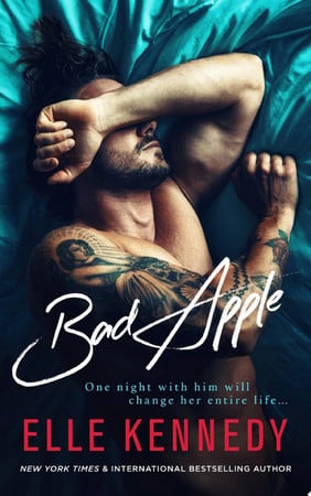 Cover of Bad Apple