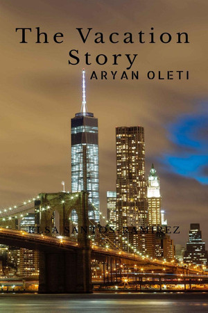 Cover of The Vacation Story