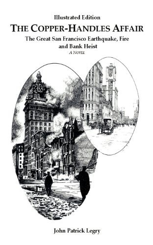 Cover of The Copper-Handles Affair