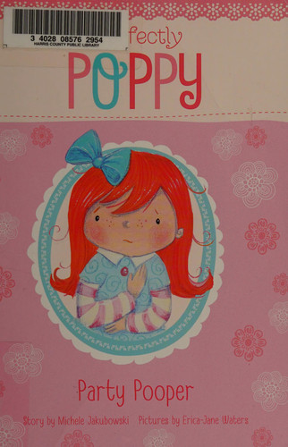 Cover of Party Pooper