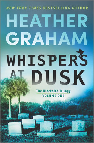 Cover of Whispers at Dusk A Paranormal Mystery Romance