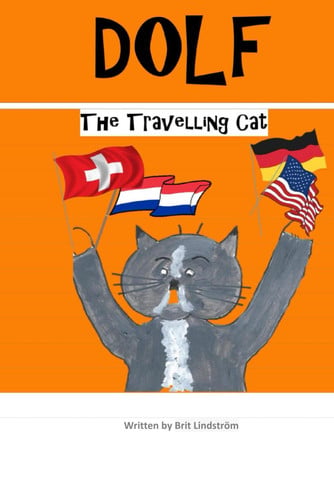 Cover of Dolf: The Travelling Cat
