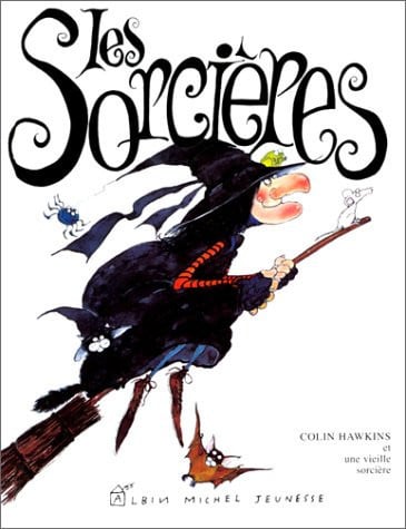 Cover of Les Sorcières