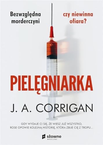 Cover of Pielęgniarka