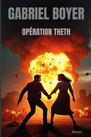 Cover of Opération Theth