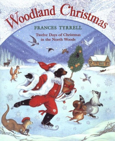 Cover of Woodland Christmas