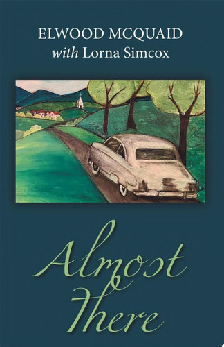 Cover of Almost There