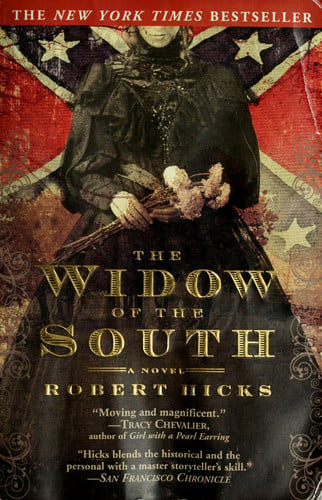 Cover of The Widow of the South