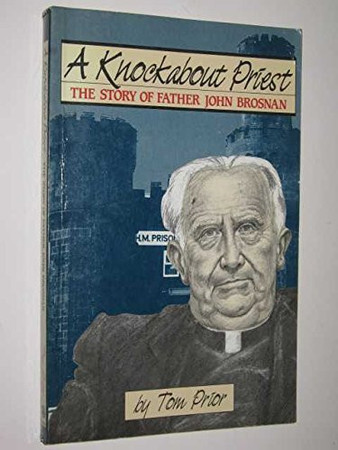 Cover of A Knockabout Priest