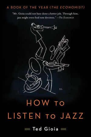 Cover of How to Listen to Jazz