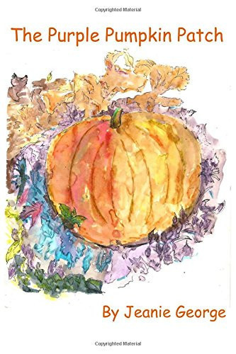 Cover of Purple Pumkin Patch