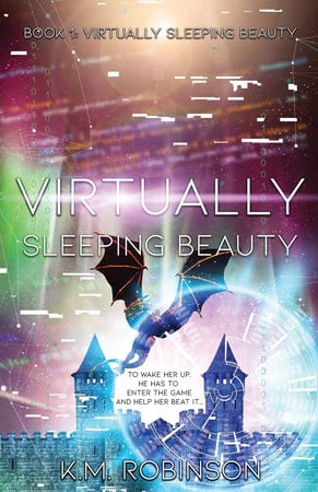 Cover of Virtually Sleeping Beauty