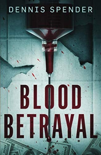 Cover of Blood Betrayal